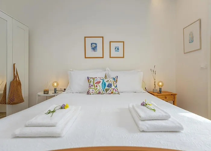 דירה Casa Malu Boutique No 4 גאוביה