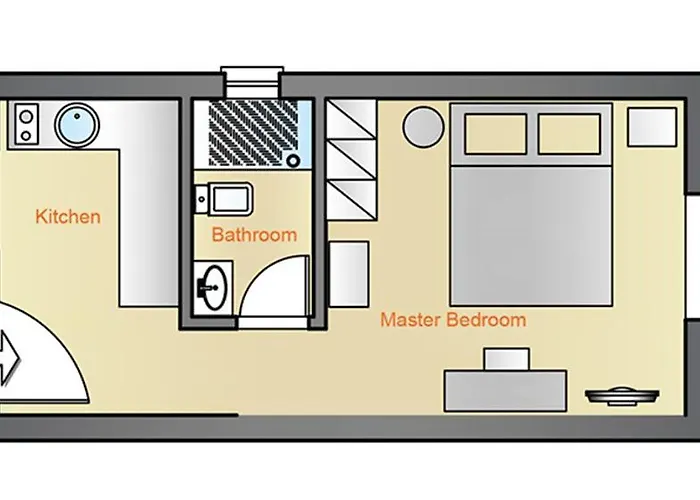Casa Malu Boutique No 4 גאוביה